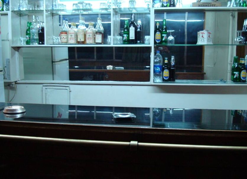 Bar Foto