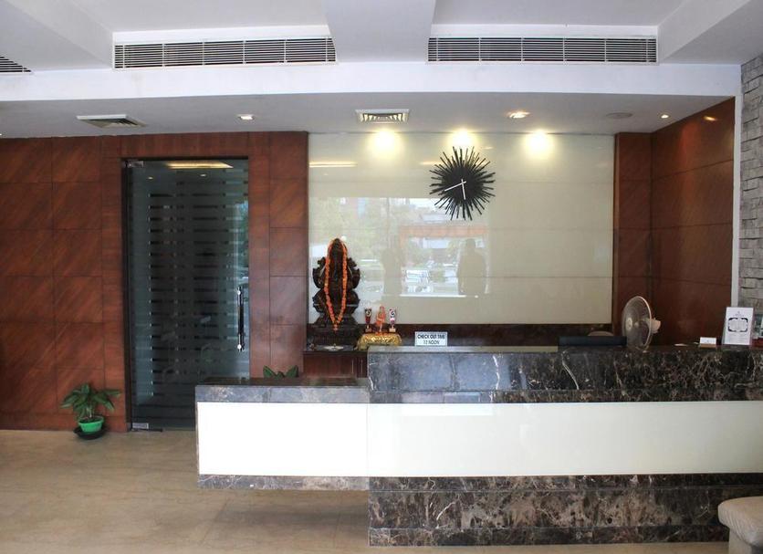 Recepción Foto