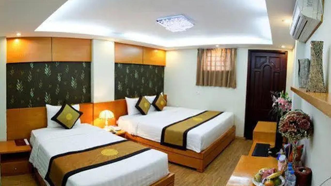 Hanoi Calla Hotel