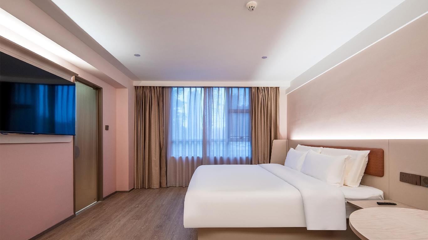 Hanting Hotel Foshan Shunde Daliang