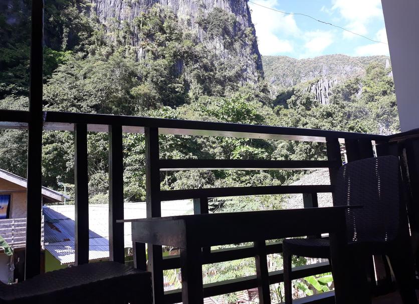 Balcón Foto
