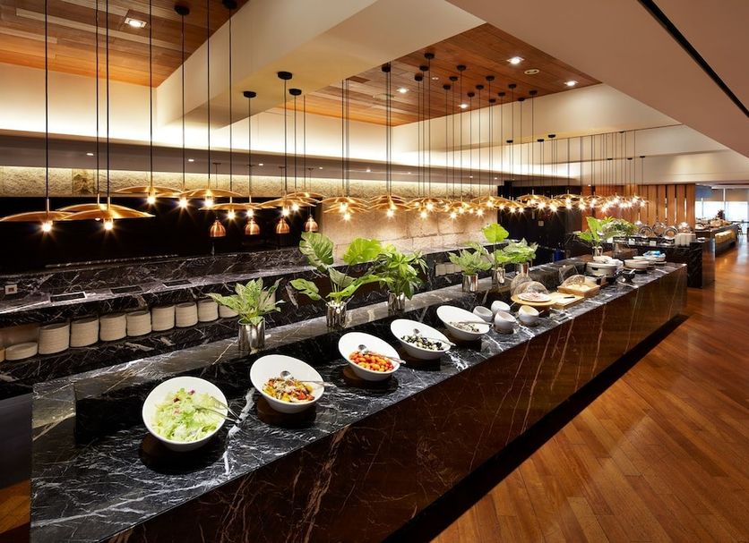 Buffet Foto