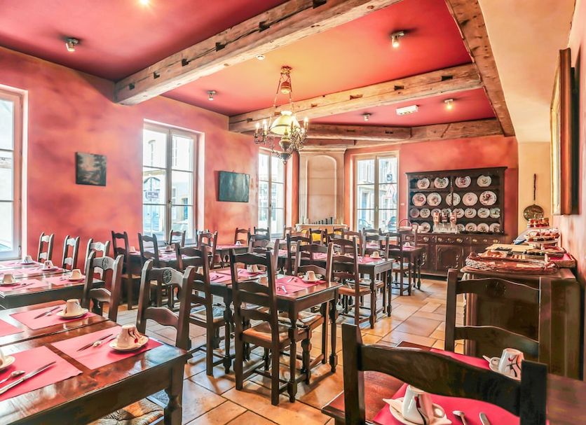 Restaurante Foto
