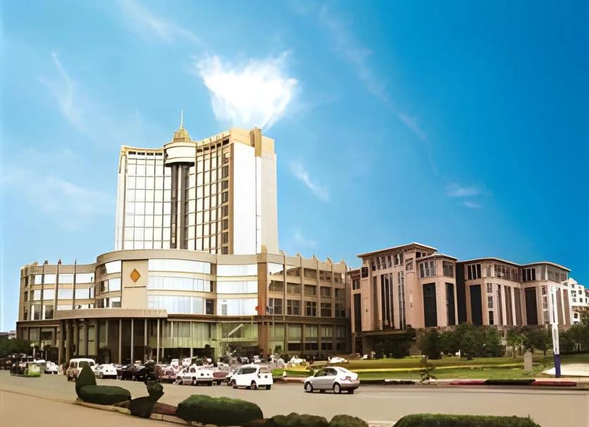 Edificio Foto