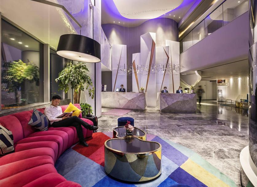 Lobby Foto