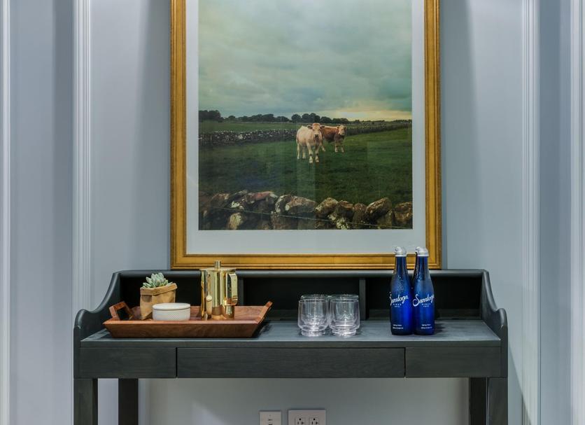 Servicio de la habitación Foto