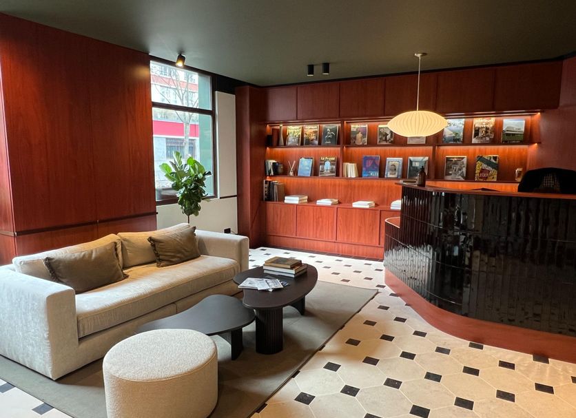 Lobby Foto
