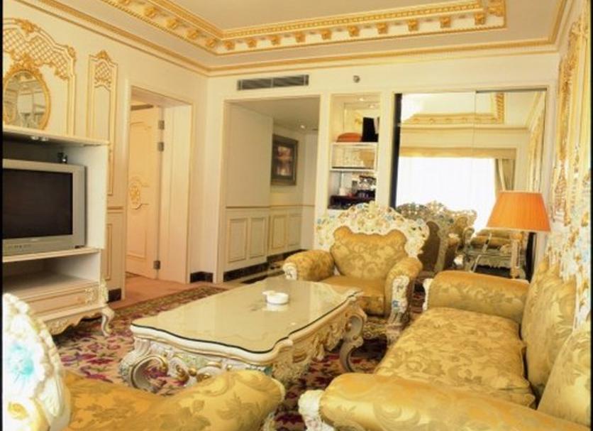 Sala de estar Foto