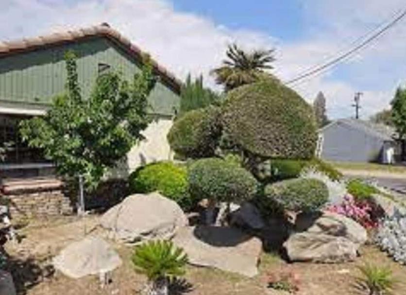 Vista del exterior Foto