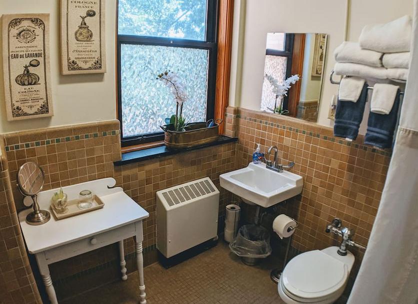 Baño Foto