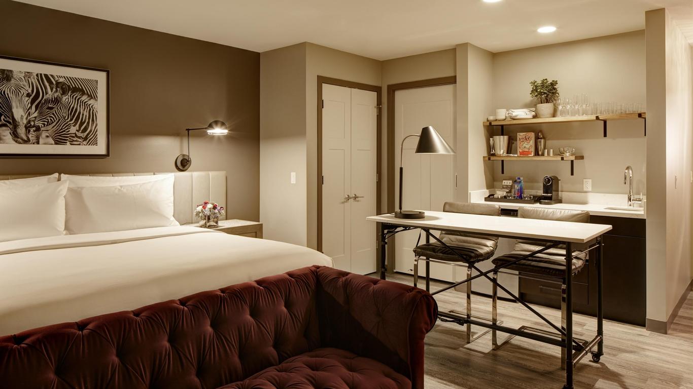 Archer Hotel Burlington