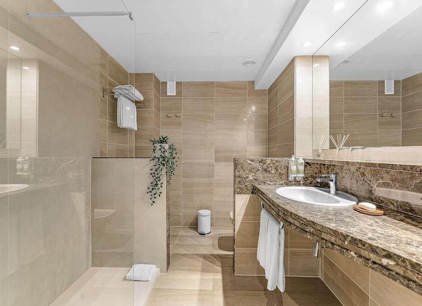 Baño Foto