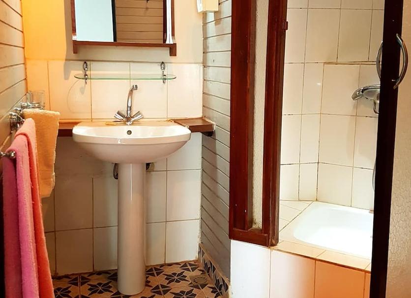 Baño Foto