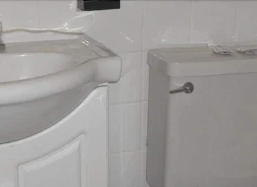 Baño Foto