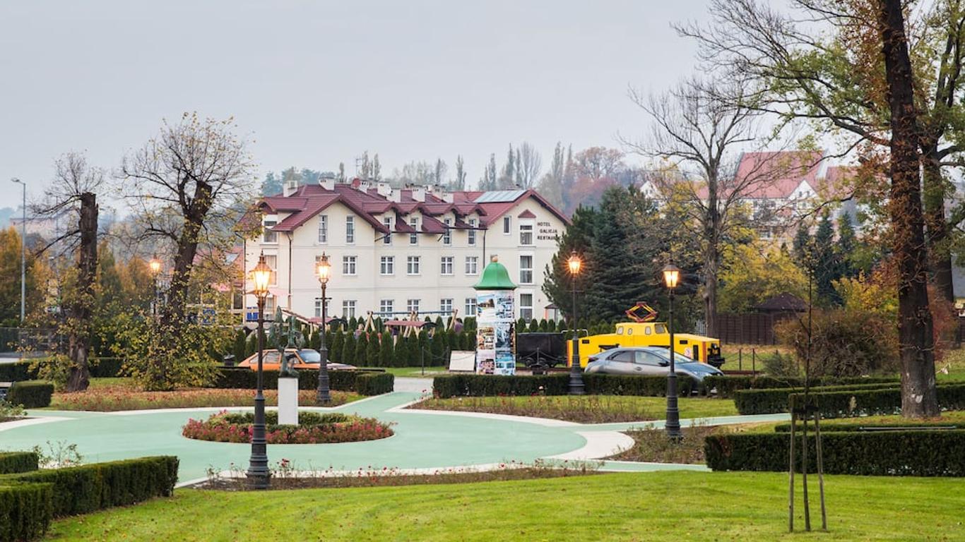 Hotel Galicja Spa Wieliczka