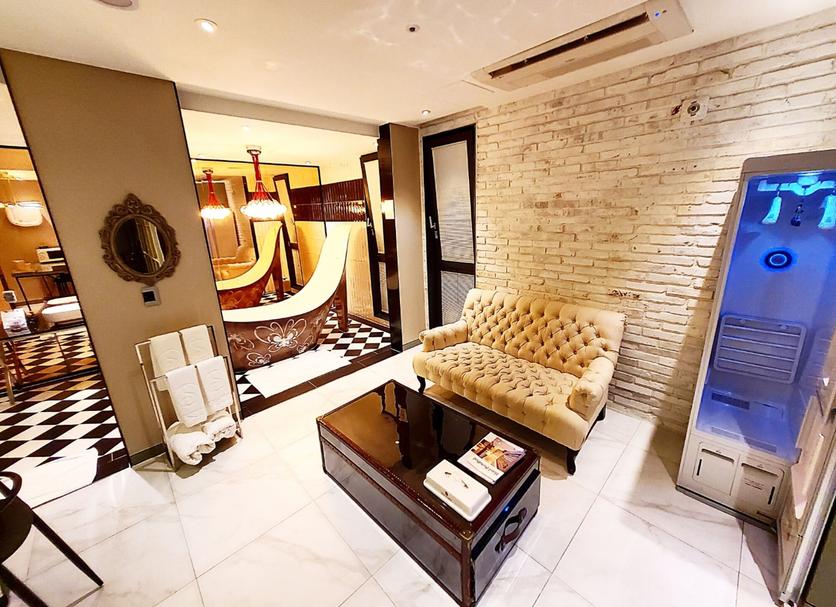 Sala de estar Foto
