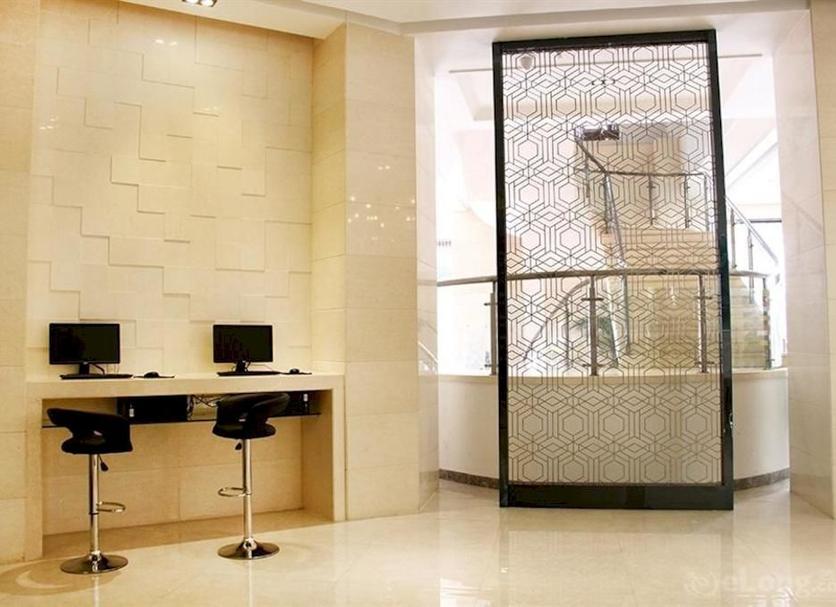 Centro de negocios Foto