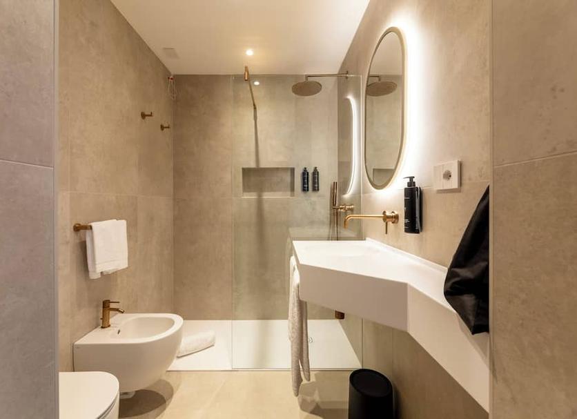 Baño Foto