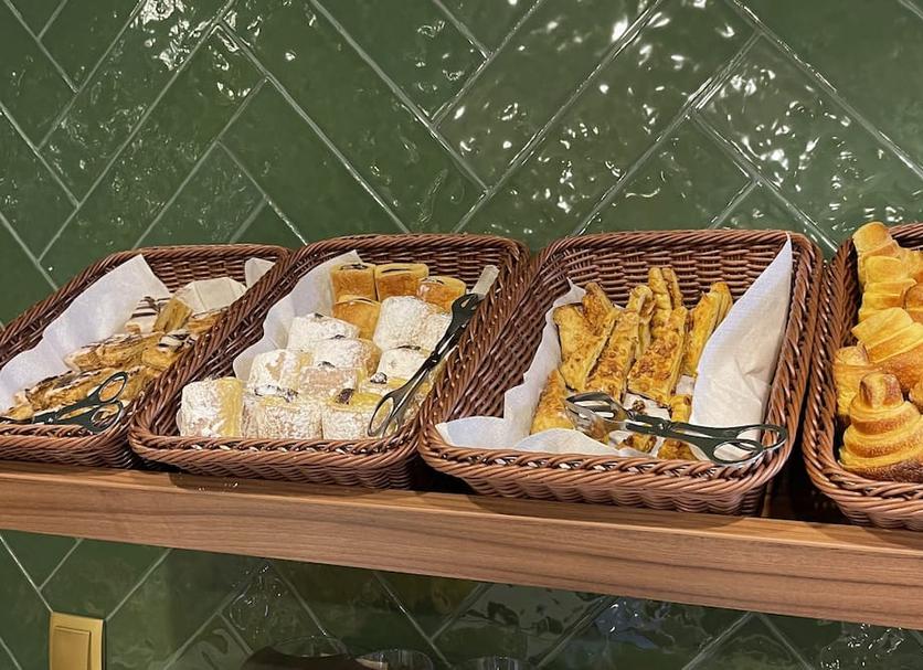 Buffet Foto