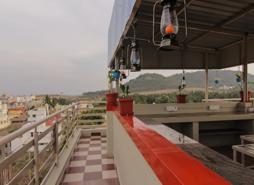 Balcón Foto
