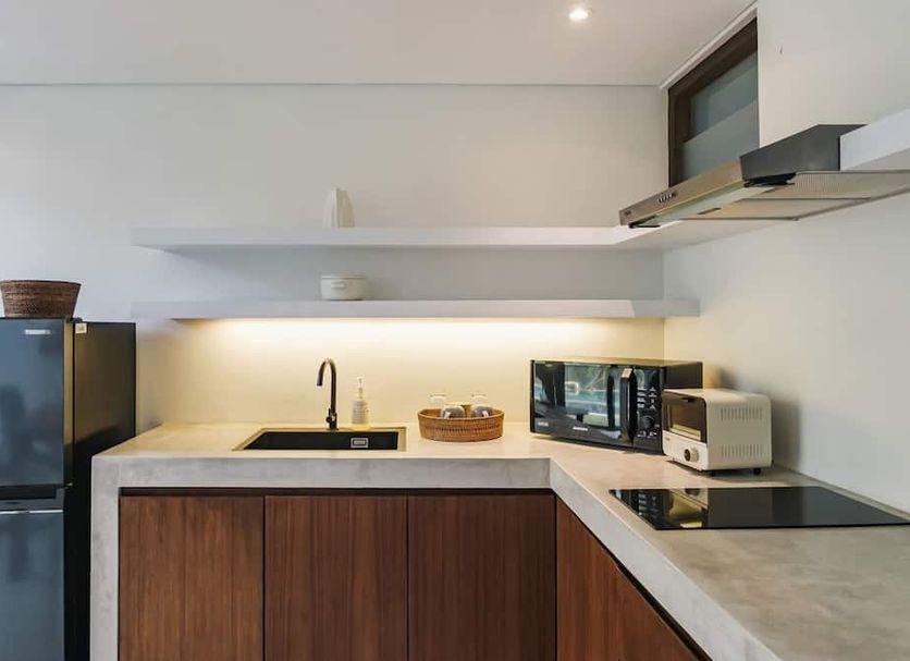 Cocina Foto