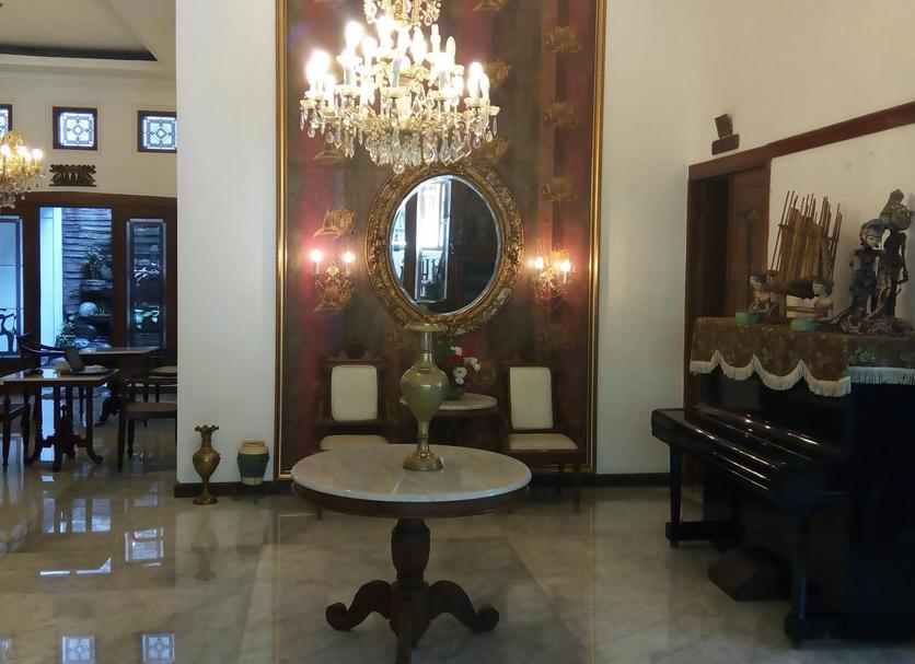 Lobby Foto