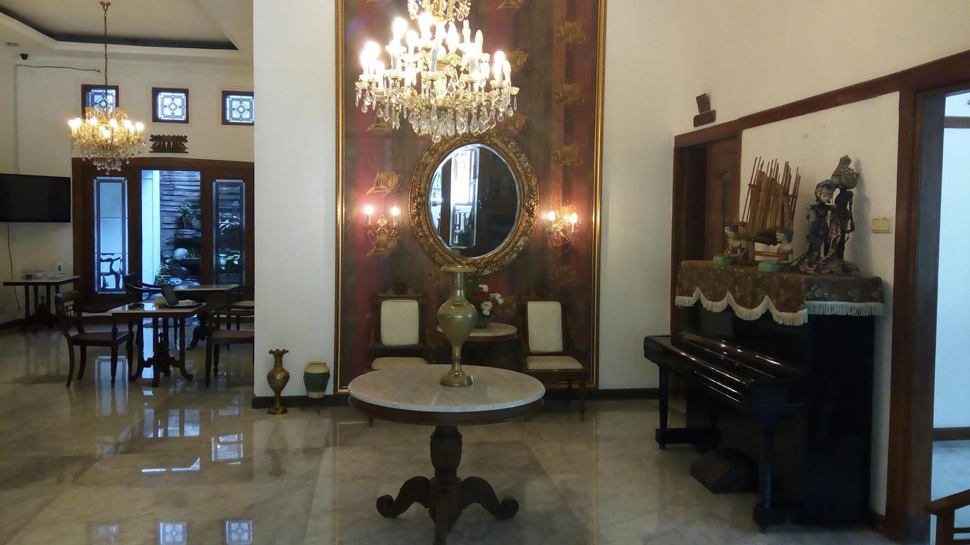Lombok Ethnic Guest House