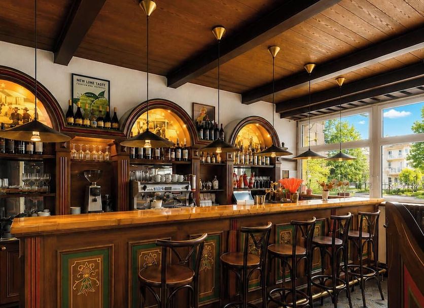 Bar Foto