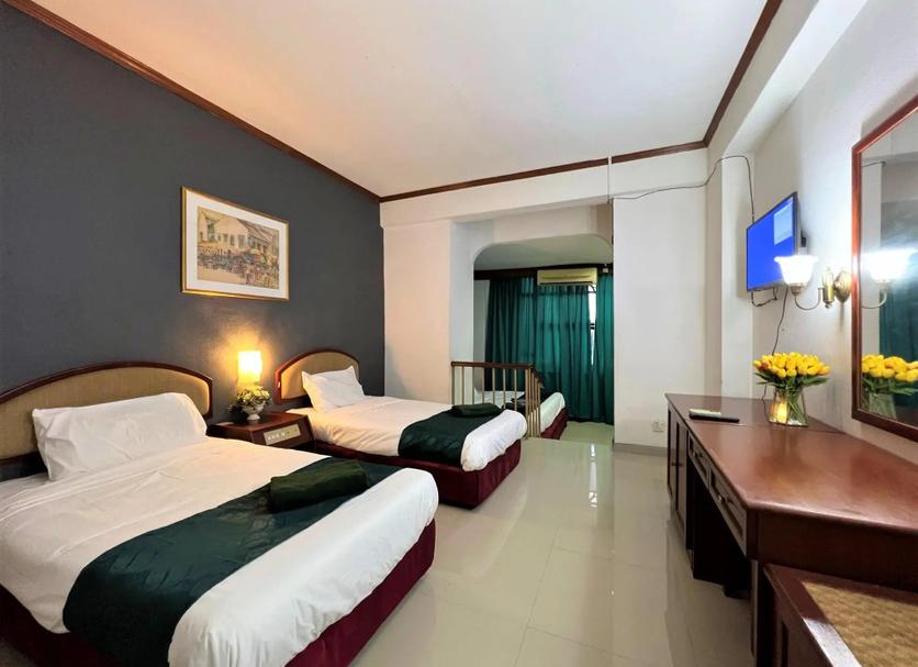 Habitación Foto