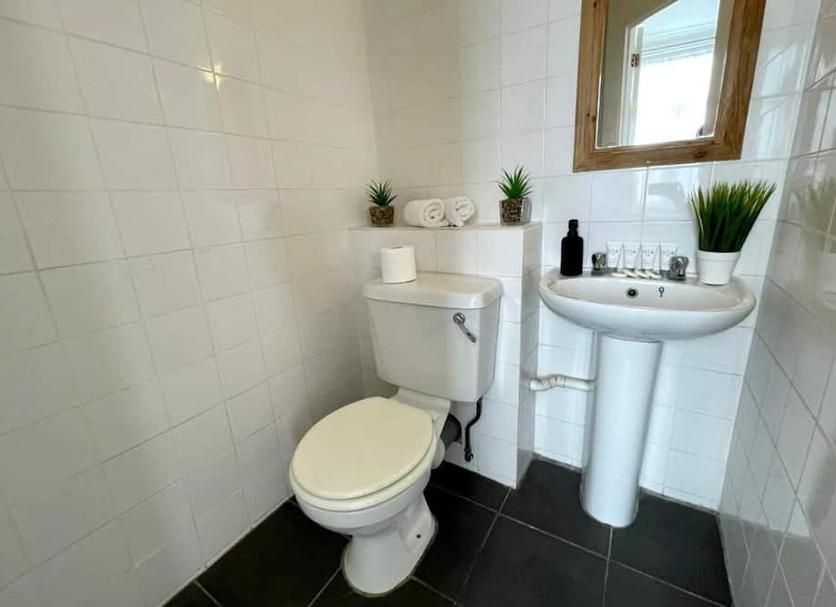 Baño Foto