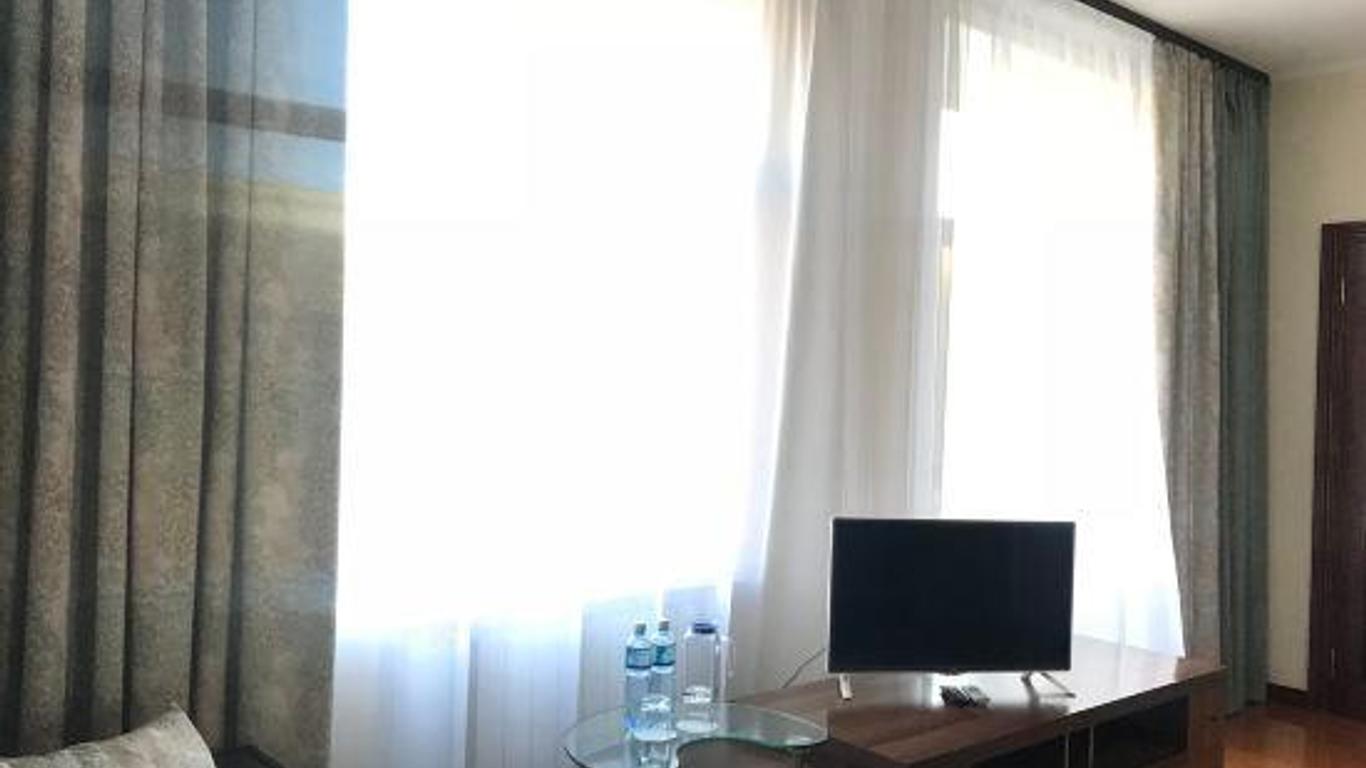 Hotel Khabarovsk