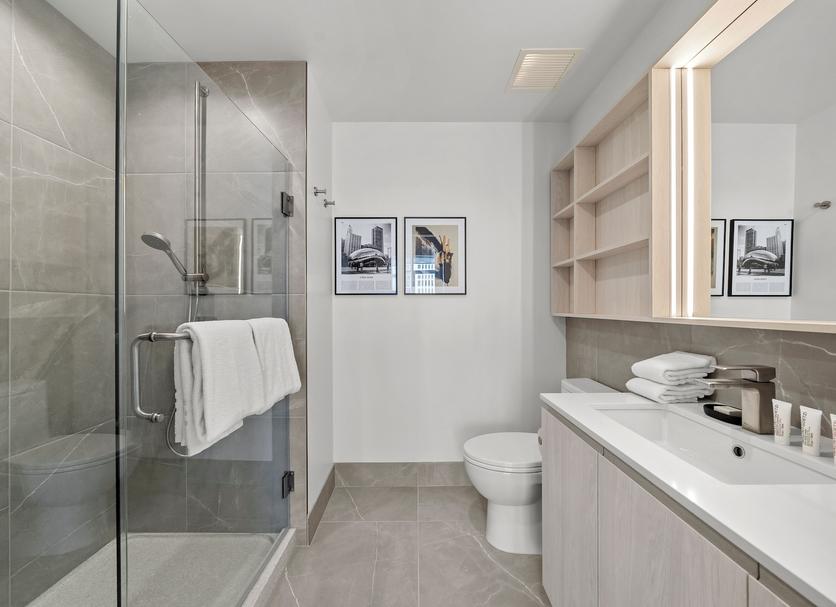 Baño Foto