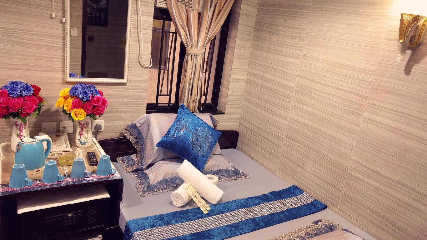 Paris Guest House (D2, 10/F)