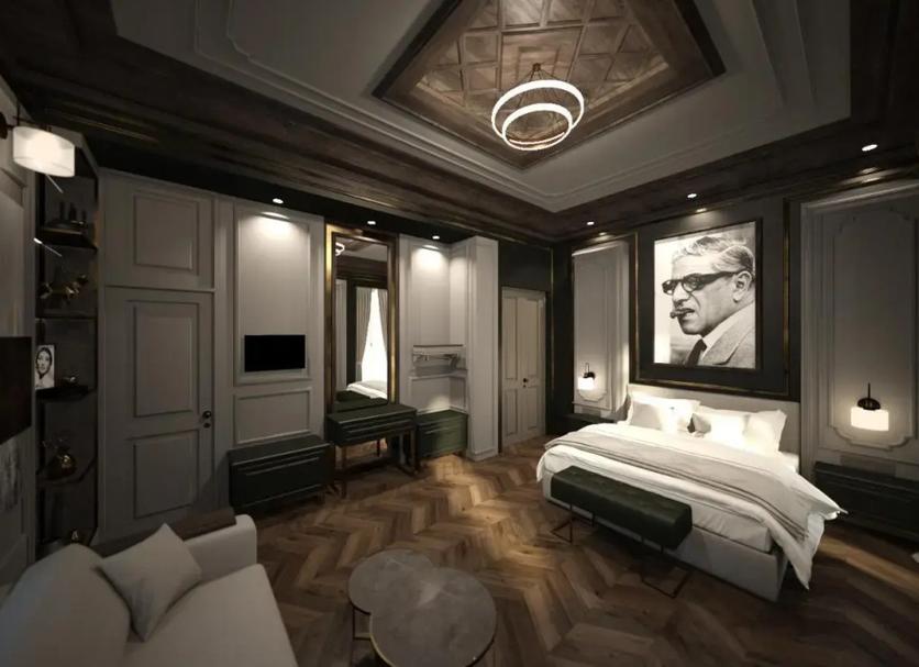 Habitación Foto