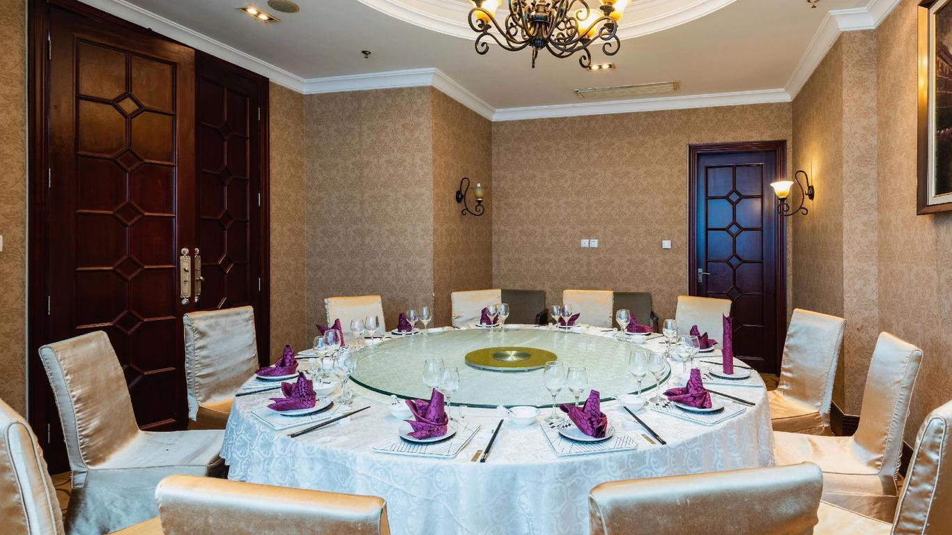 Jiangsu Hotel