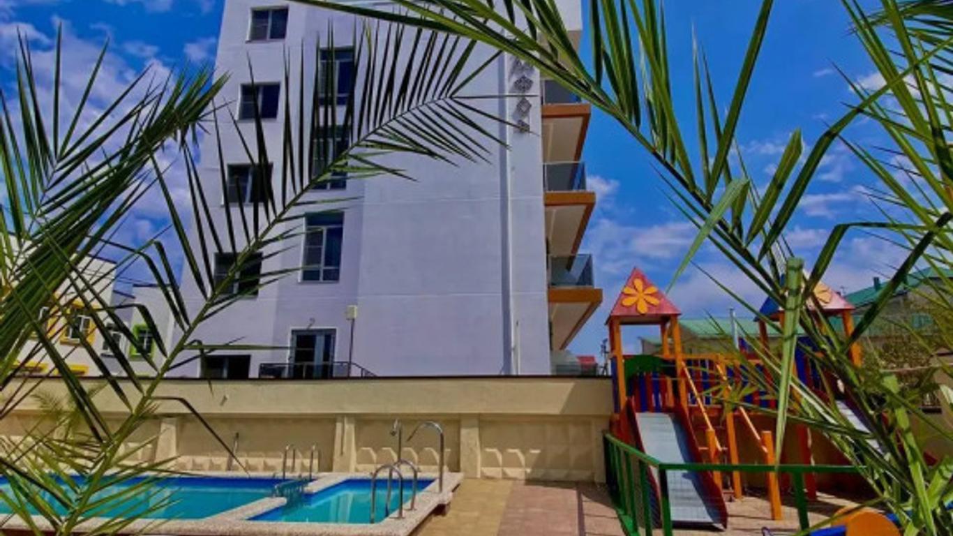 Guest House Alexandr Velikiy