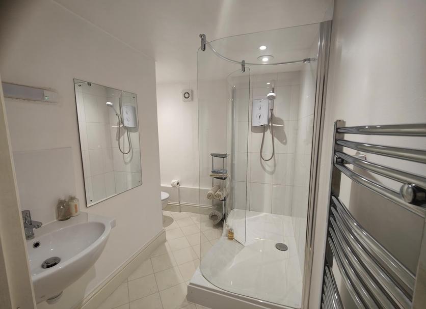 Baño Foto