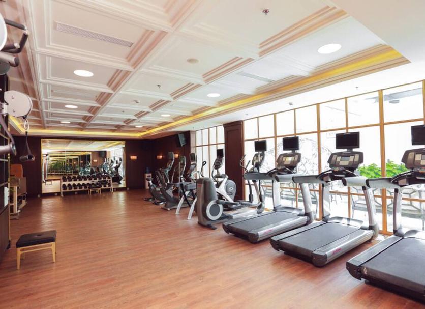 Gym Foto