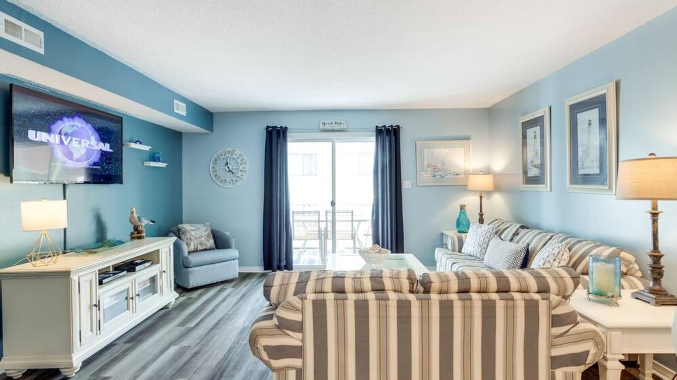 Marylander Condominiums, 90 steps from the beach