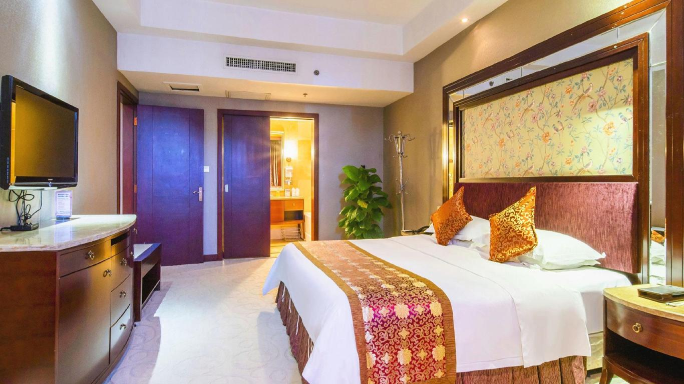 Ouli Haoting Hotel (Yongzhou Lengshuitan Municipal Committee)