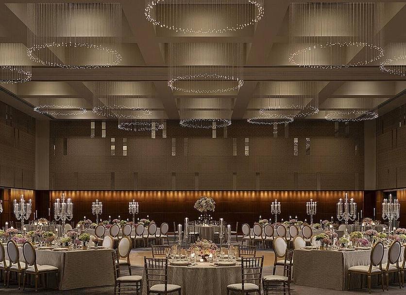 Sala de banquetes Foto