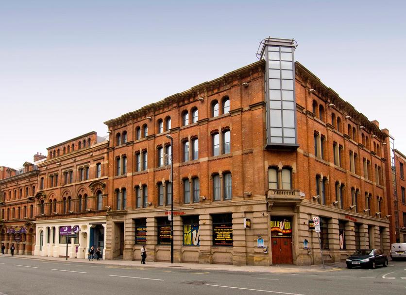 Edificio Foto