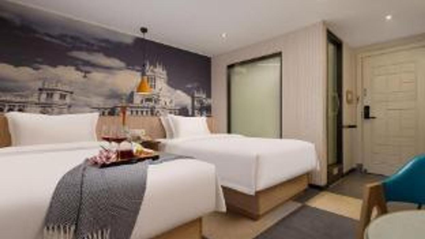 Meisu Hotel Changsha Furong Square, Changsha