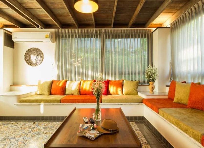 Sala de estar Foto