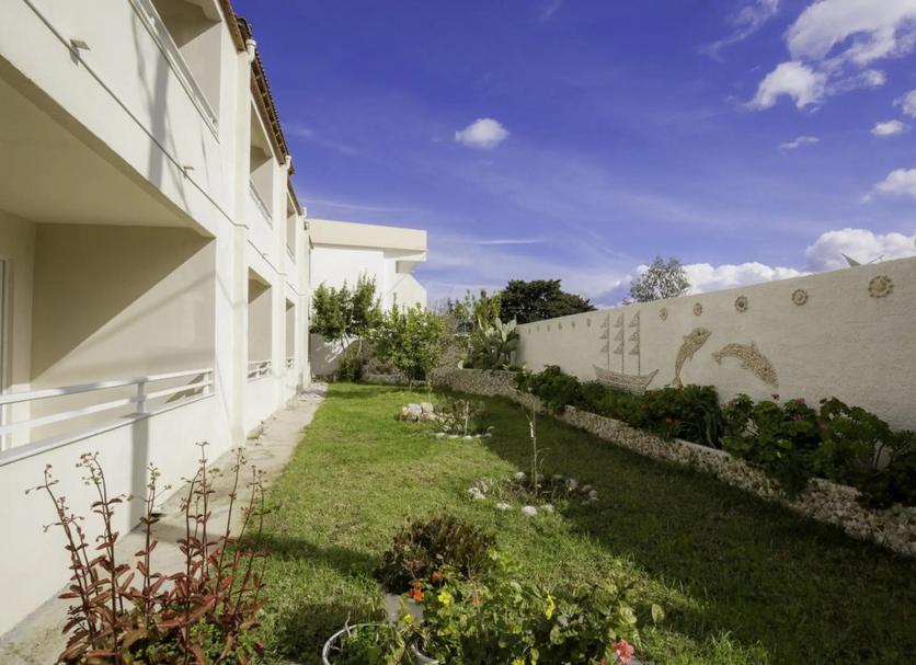 Vista del exterior Foto
