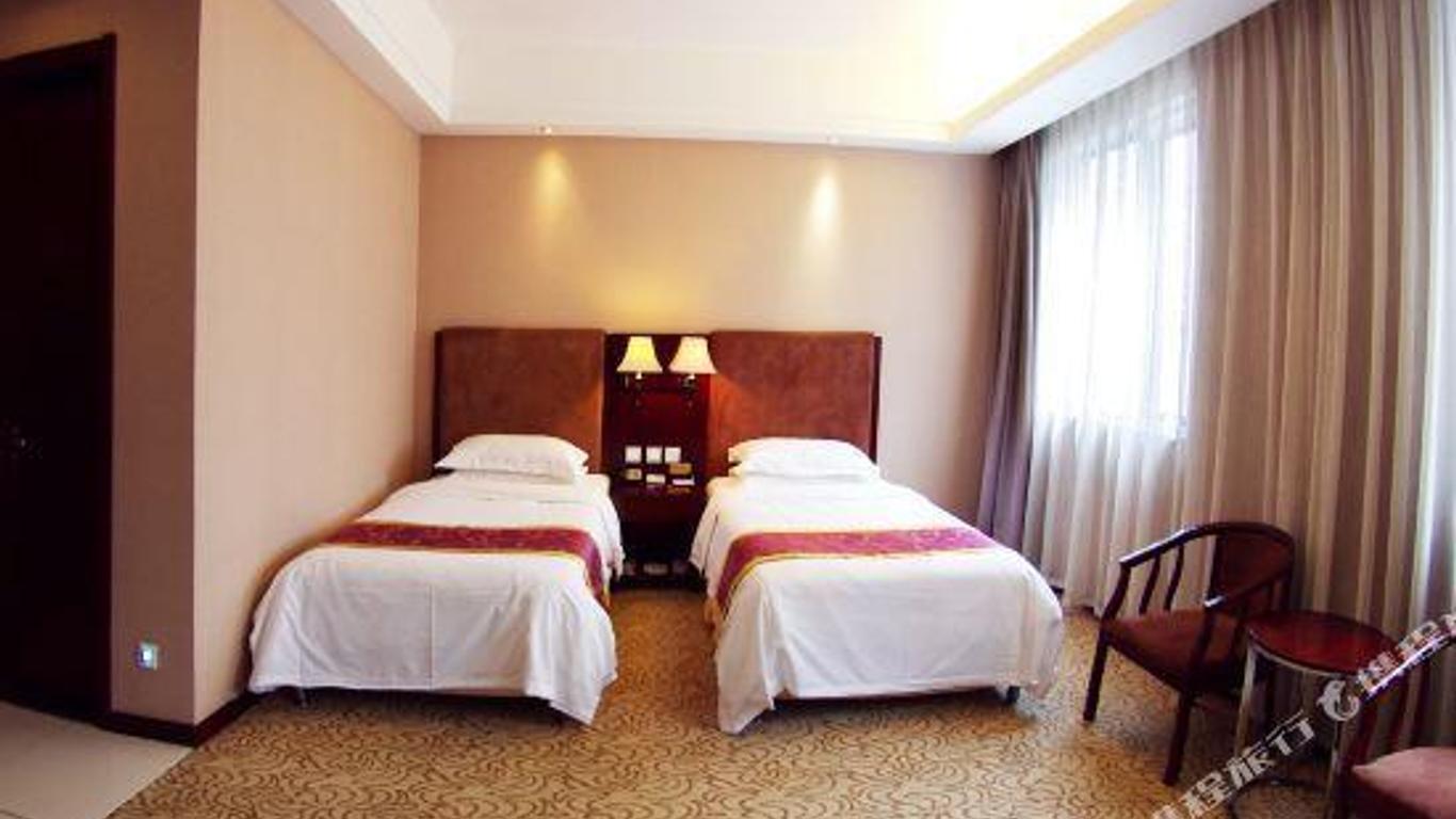 Jinziyin Business Hotel