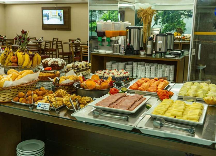 Buffet Foto