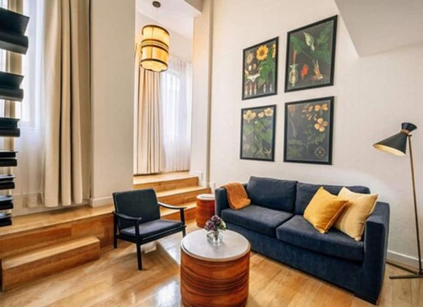 Sala de estar Foto