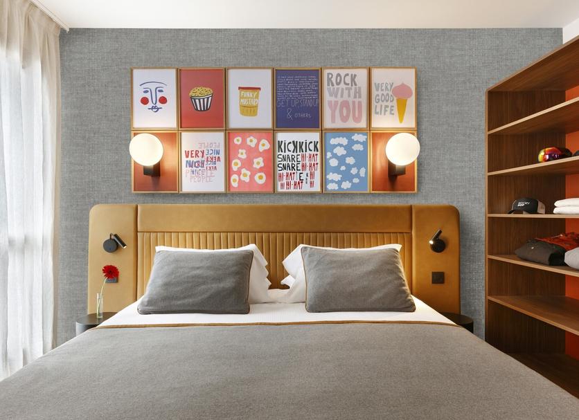 Habitación Foto
