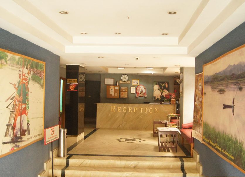 Recepción Foto